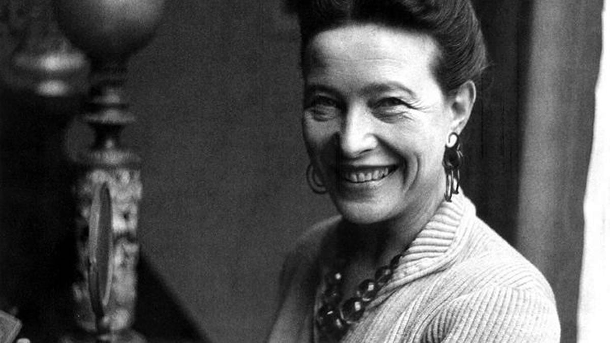 simone de beauvoir 2020