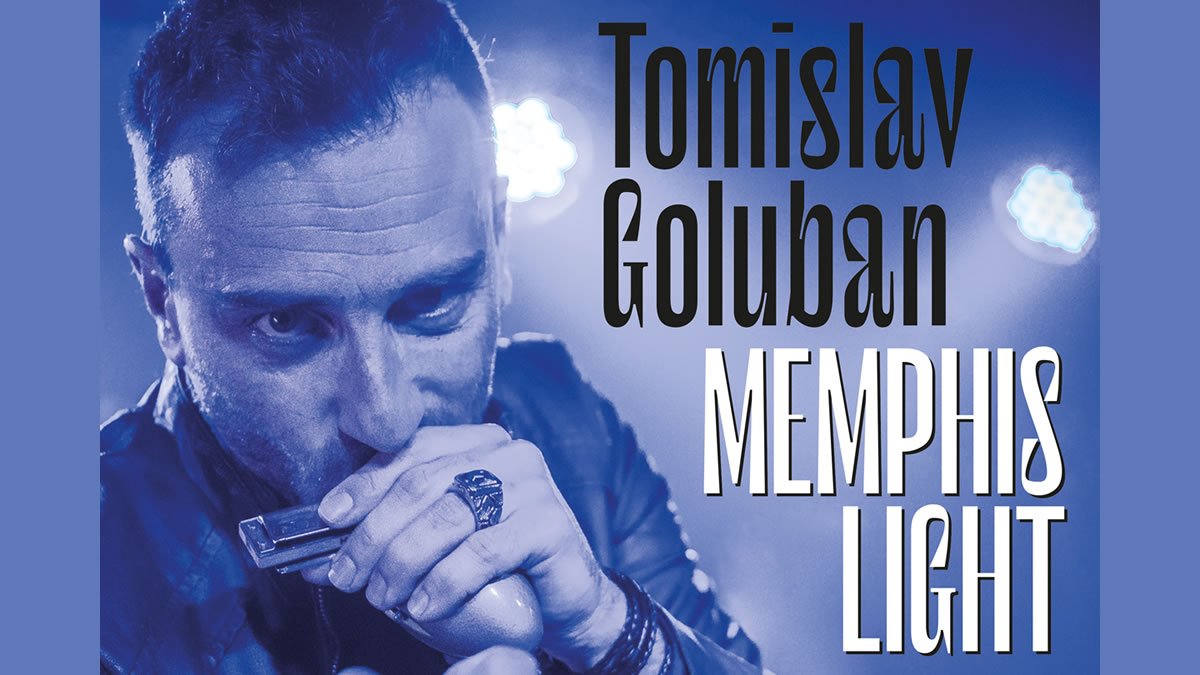 tomislav goluban - memphis light | 2020.