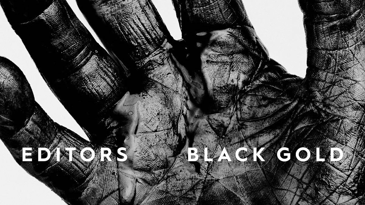 editors - black gold | 2020.