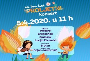 en ten tini - proljetni koncert - lisinski 2020