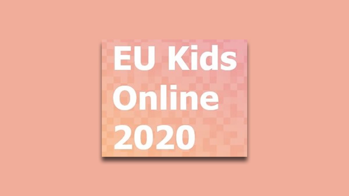 eu kids online 2020