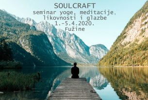 soulcraft / yoga - meditacija - likovnost - glazba / fužine 2020