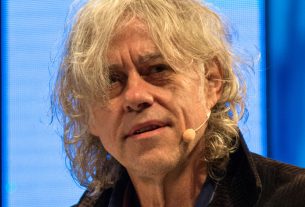 bob geldof | 2020.