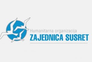 humanitarna organizacija zajednica susret - logo 2020