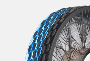 Goodyear reCharge 2020