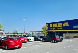 ikea hrvatska | robna kuća zagreb | 2020.