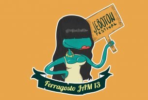 ferragosto jam 13 | jeboton feštival 2020