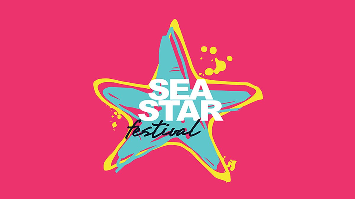 sea star festival logo