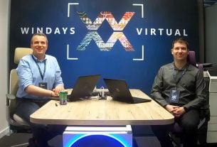 windays virtual - igor pavleković i tomislav tipurić - 2020