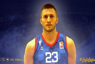 mateo drežnjak | kk cibona zagreb | 2020.