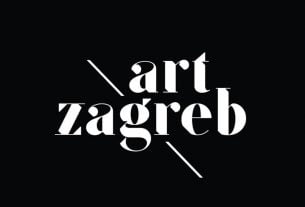 art zagreb - 2020 logo