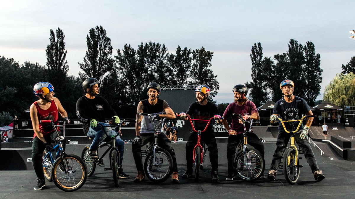 bmx natjecanje - 21. pannonian challenge 2020