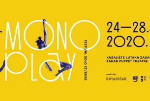 monoplay zadar 2020 | festival solo izvedbe