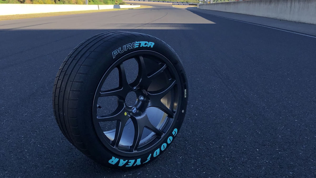 goodyear eagle f1 supersport etcr 2020