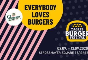 zagreb burger festival 2020 | everybody loves burgers