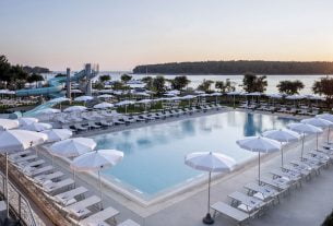 falkensteiner hotel park punat - krk - croatia - 2020