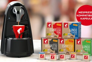 julius meinl | inspresso biorazgradive kapsule za kavu | 2020.