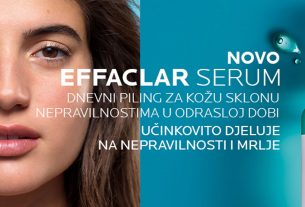 la roche posay | effaclar ultra koncentrirani serum | 2020.