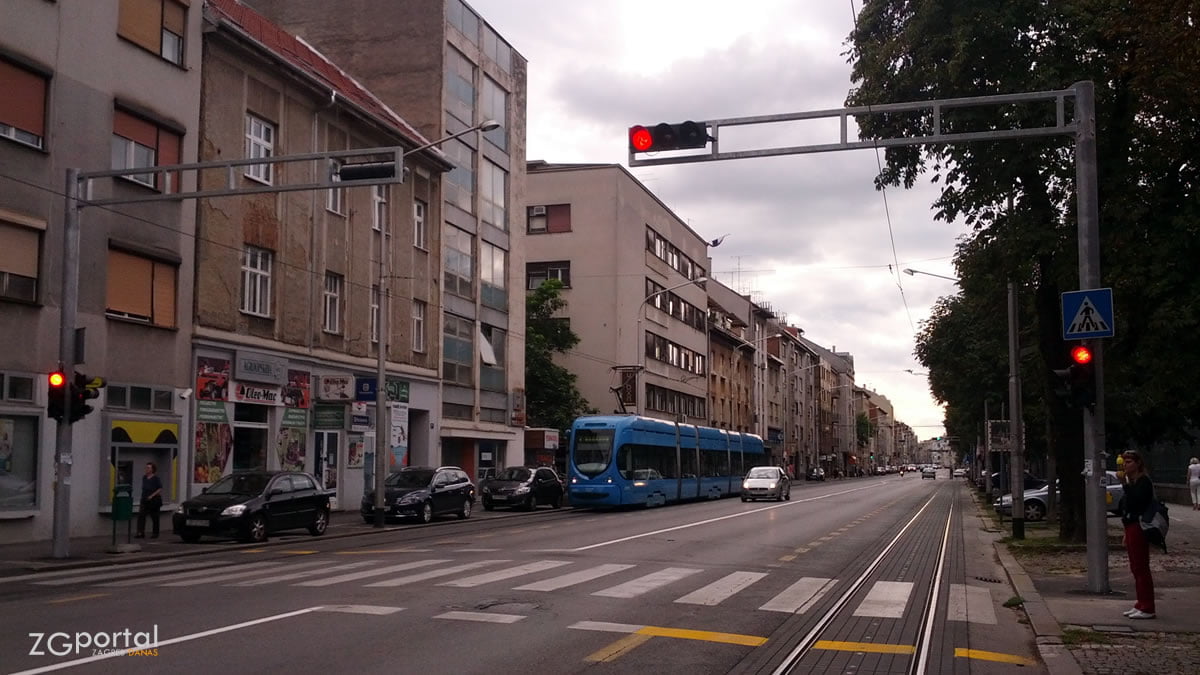 maksimirska cesta zagreb | kolovoz 2014.