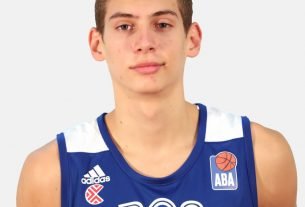 roko prkačin | cibona zagreb | 2020.