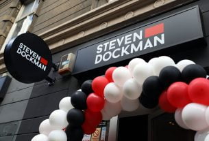 steven dockman showroom zagreb 2020