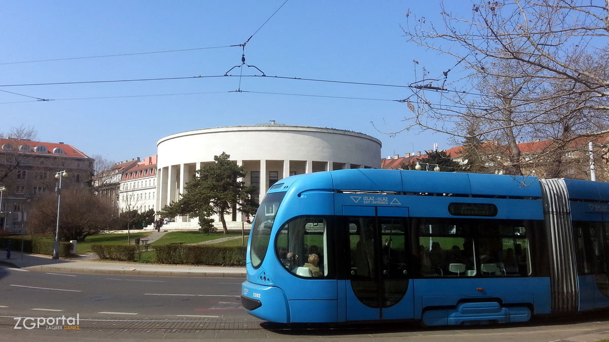 trg žrtava fašizma, zagreb - ožujak 2017.