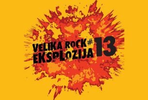 velika rock eksplozija 13 / 2020.