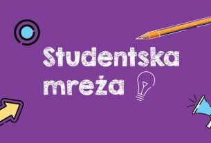 časopis "studentska mreža" / logo 2020.