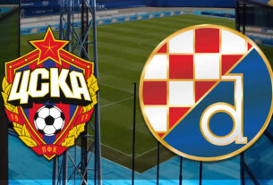 cska moskva - dinamo zagreb | nogomet - football | cska moscow - dinamo zagreb