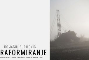 domagoj burilović - teraformiranje - galerija karas - 2020