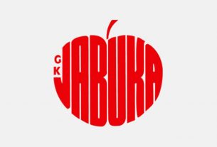 gk jabuka zagreb | logo | 2020.