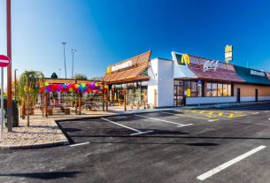 mcdonalds mcdrive špansko zagreb | 2020.