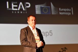 ognian zlatev | leap summit zagreb 2020