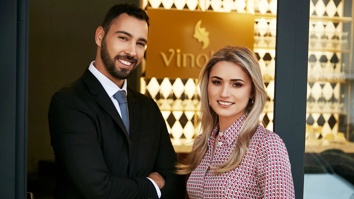 franko balog i jelena balog - vinolog wine shop zagreb 2020