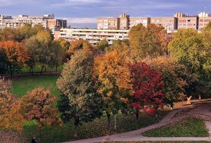 park marije ružičke strozzi | savica zagreb | 2020.