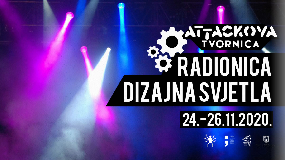 radionica dizajna svjetla 2020 - attackova tvornica