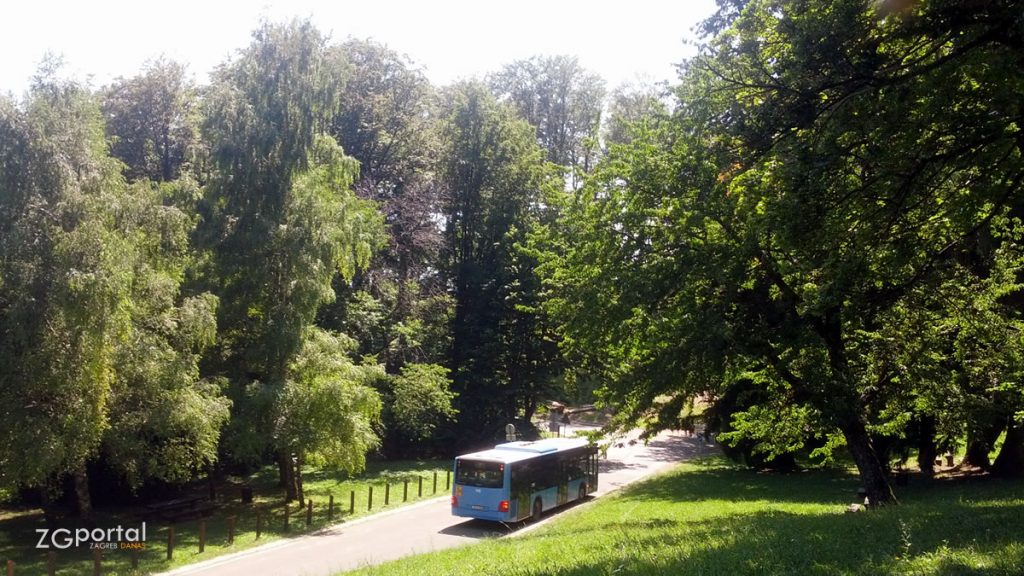 autobusna linija 140 mihaljevac sljeme - zet zagreb - srpanj 2016.