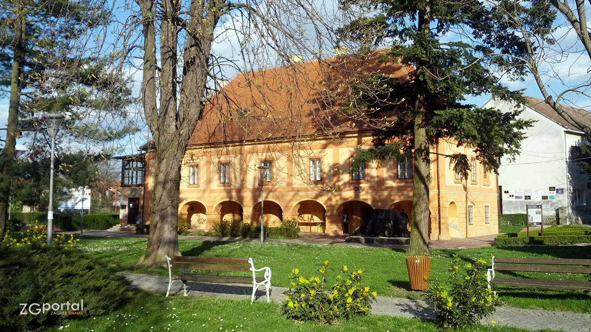 muzej turopolja | trg kralja tomislava 1, velika gorica | ožujak 2016.