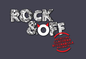 rock&off nagrada 2020