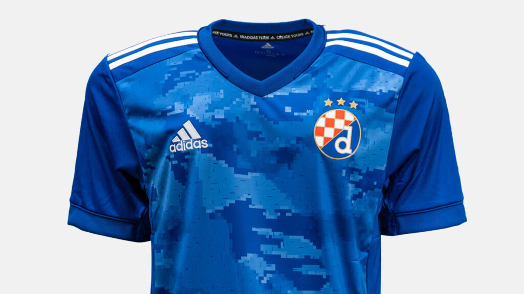 dinamo zagreb | adidas dres | sezona 2020/2021