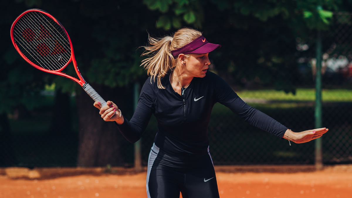 donna vekić | tennis player | 2020.