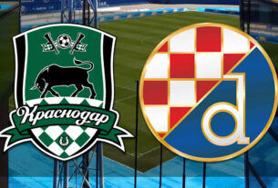 krasnodar - dinamo | nogomet - football