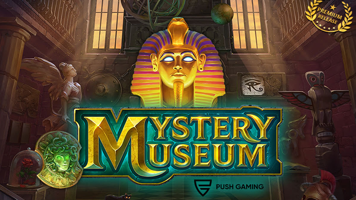 mystery museum - push games - 2021.