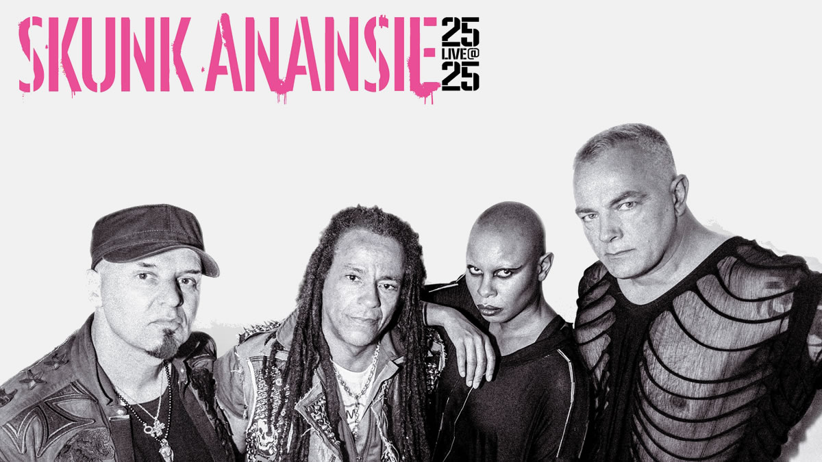 skunk anansie | 25 live @ 25 tour | 2021.