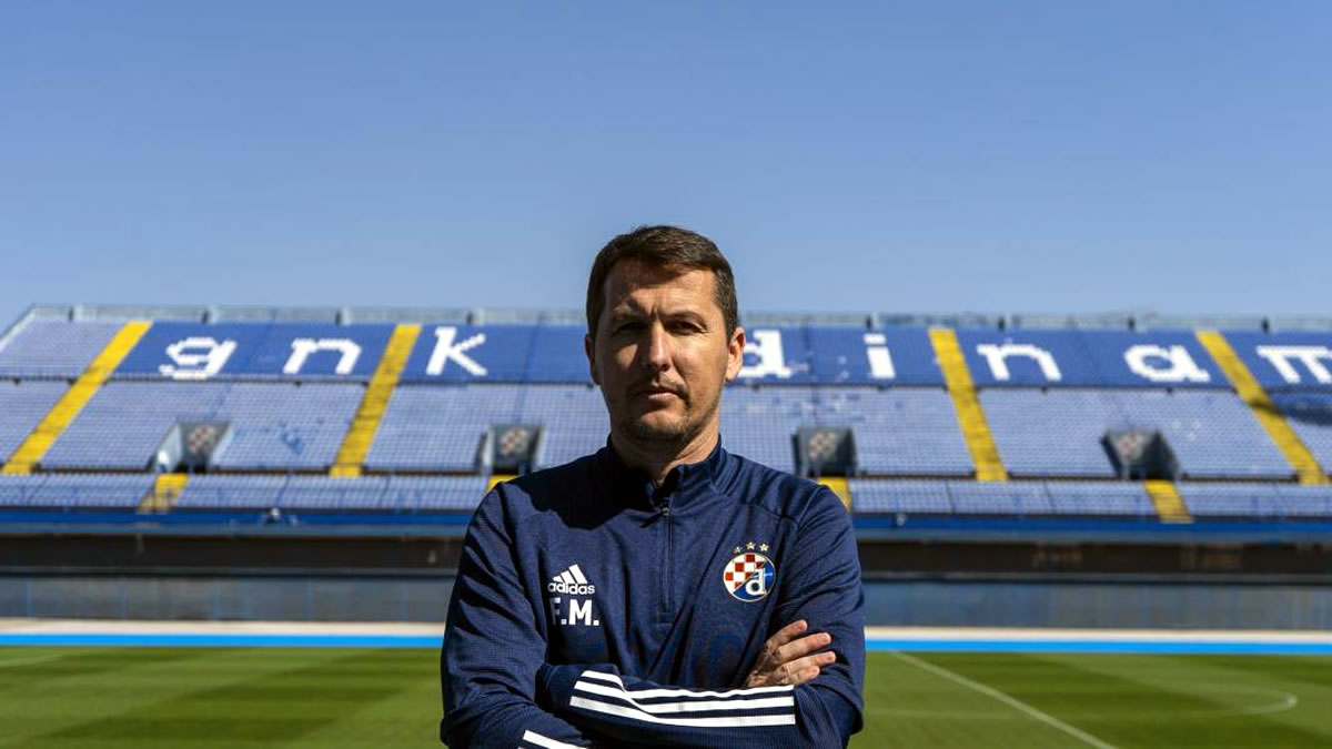 ferdo milin | dinamo zagreb | 2021.