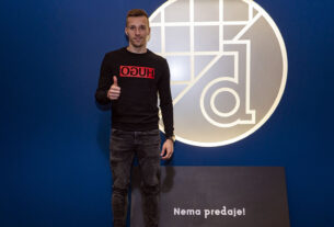 mislav oršić - dinamo zagreb - 2021.