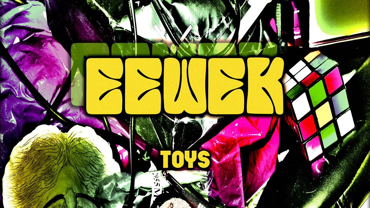 eewek - toys | 2021.