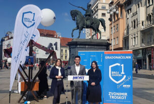 zvonimir troskot, iva rem i dajana paušić podhraški - most zagreb - travanj 2021.