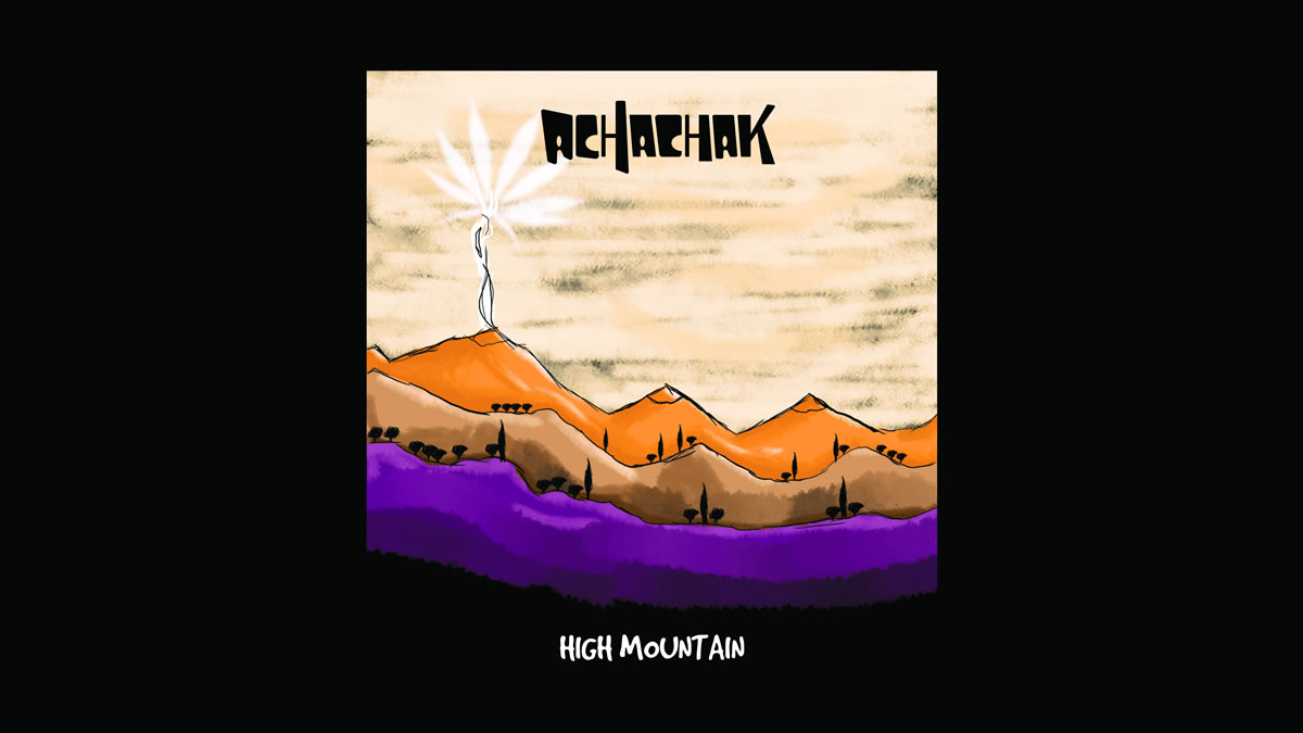 achachak - high mountain | 2021.