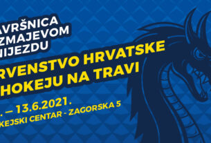 hokej na travi / prvenstvo hrvatske 2021.